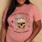 *APP EXCLUSIVE* THICK THIGHS AND SPOOKY VIBES Graphic Cotton T-Shirt