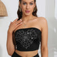 *APP EXCLUSIVE* Heart Spider Web Tube Top