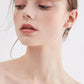 *APP EXCLUSIVE* 2 Carat Moissanite 925 Sterling Silver Drop Earrings