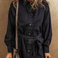 *APP EXCLUSIVE* Button Up Denim Dress