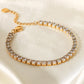 *App Exclusive* 18K Gold Plated Bracelet