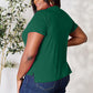 Round Neck Short Sleeve Tshirt