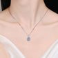*APP EXCLUSIVE* 1 Carat Moissanite 925 Sterling Silver Necklace