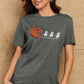 *APP EXCLUSIVE* Jack-O'-Lantern Graphic Cotton T-Shirt
