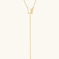 *APP EXCLUSIVE* 1 Carat Moissanite 925 Sterling Silver Necklace