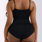 *APP EXCLUSIVE* Full Size Spaghetti Strap Shaping Bodysuit