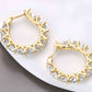 *APP EXCLUSIVE*  7.2 Carat Moissanite 925 Sterling Silver Earrings