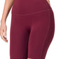 Athletic High Waist Biker Shorts