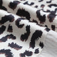 * APP EXCLUSIVE* Leopard Color Block Vneck Blouse