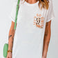 *APP EXCLUSIVE* Let's Go Girls Cowboy Theme T-Shirt