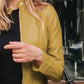 *APP EXCLUSIVE* Mock Neck Zip Up Jacket