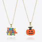 *APP EXCLUSIVE* Two-Piece Halloween Necklace Set