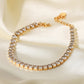 *App Exclusive* 18K Gold Plated Bracelet