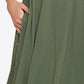 *APP EXCLUSIVE* Sleeveless Dress with Pockets