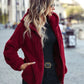 Zip-Up Hooded Jacket with Pockets