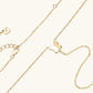 *APP EXCLUSIVE* 1 Carat Moissanite 925 Sterling Silver Necklace