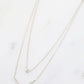 Arrow Layered Necklace