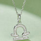 *APP EXCLUSIVE* Moissanite Constellation Pendant Necklace