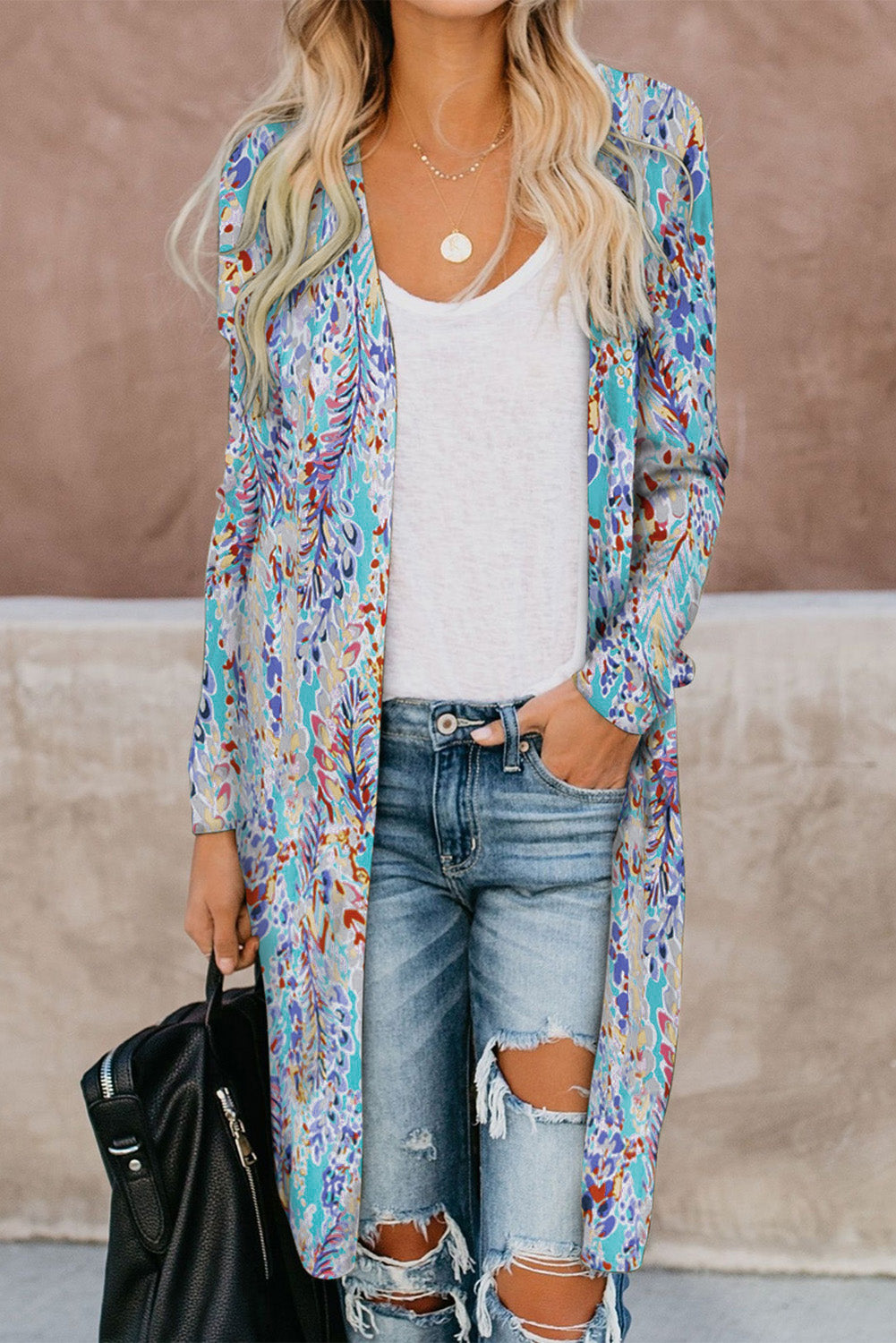 *APP EXCLUSIVE* Openfront Cardigan