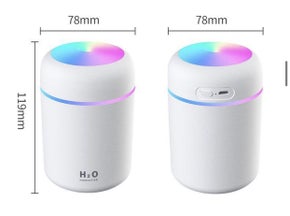 Humidifer & Diffuser