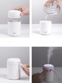 Humidifer & Diffuser