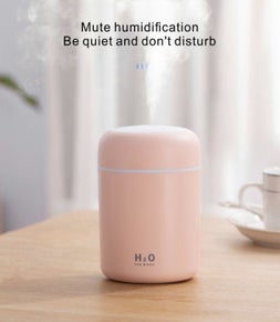 Humidifer & Diffuser