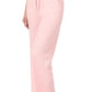 French Terry Wide Leg Lounge Pants