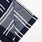 *App Exclusive* Striped Slit Wide Leg Pants