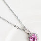 *APP EXCLUSIVE* 1 Carat Moissanite Heart Pendant Necklace
