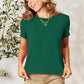 Round Neck Short Sleeve Tshirt