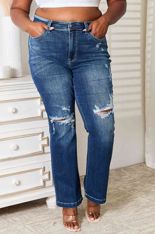 Judy Blue Bootcut Jeans