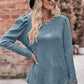 *APP EXCLUSIVE* Puff Sleeve Ribbed Top