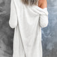 * APP EXCLUSIVE* Button Down Long Sleeve Longline Cardigan