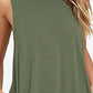 *APP EXCLUSIVE* Sleeveless Dress with Pockets