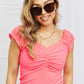 *APP EXCLUSIVE* Cat Eye Full Rim Polycarbonate Sunglasses