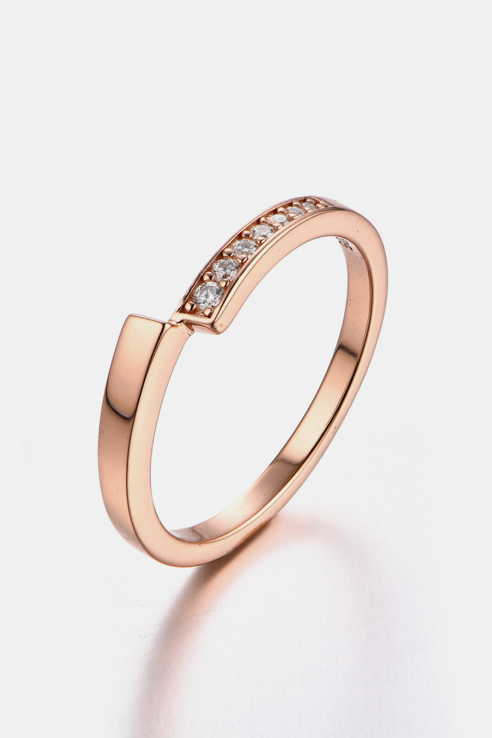 *APP EXCLUSIVE* Moissanite 925 Sterling Silver Ring