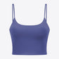 *APP EXCLUSIVE * Seamless Scoop Neck Sports Cami
