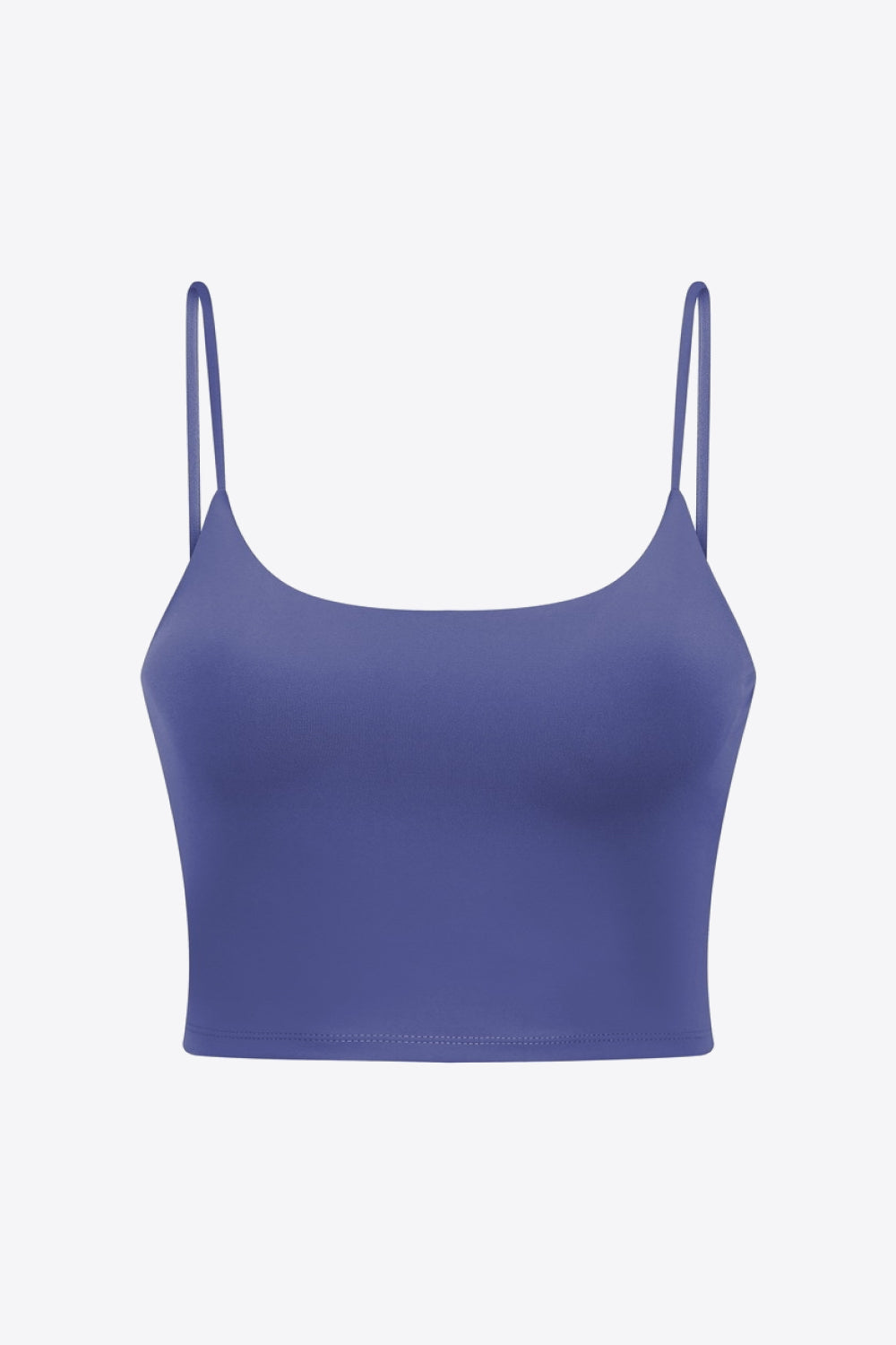*APP EXCLUSIVE * Seamless Scoop Neck Sports Cami