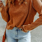 *APP EXCLUSIVE* Long Raglan Sleeve Top
