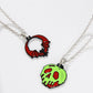 *APP EXCLUSIVE* Two-Piece Halloween Necklace Set
