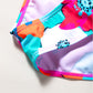 *APP EXCLUSIVE* Cropped Swim Top and Floral Bottoms Set
