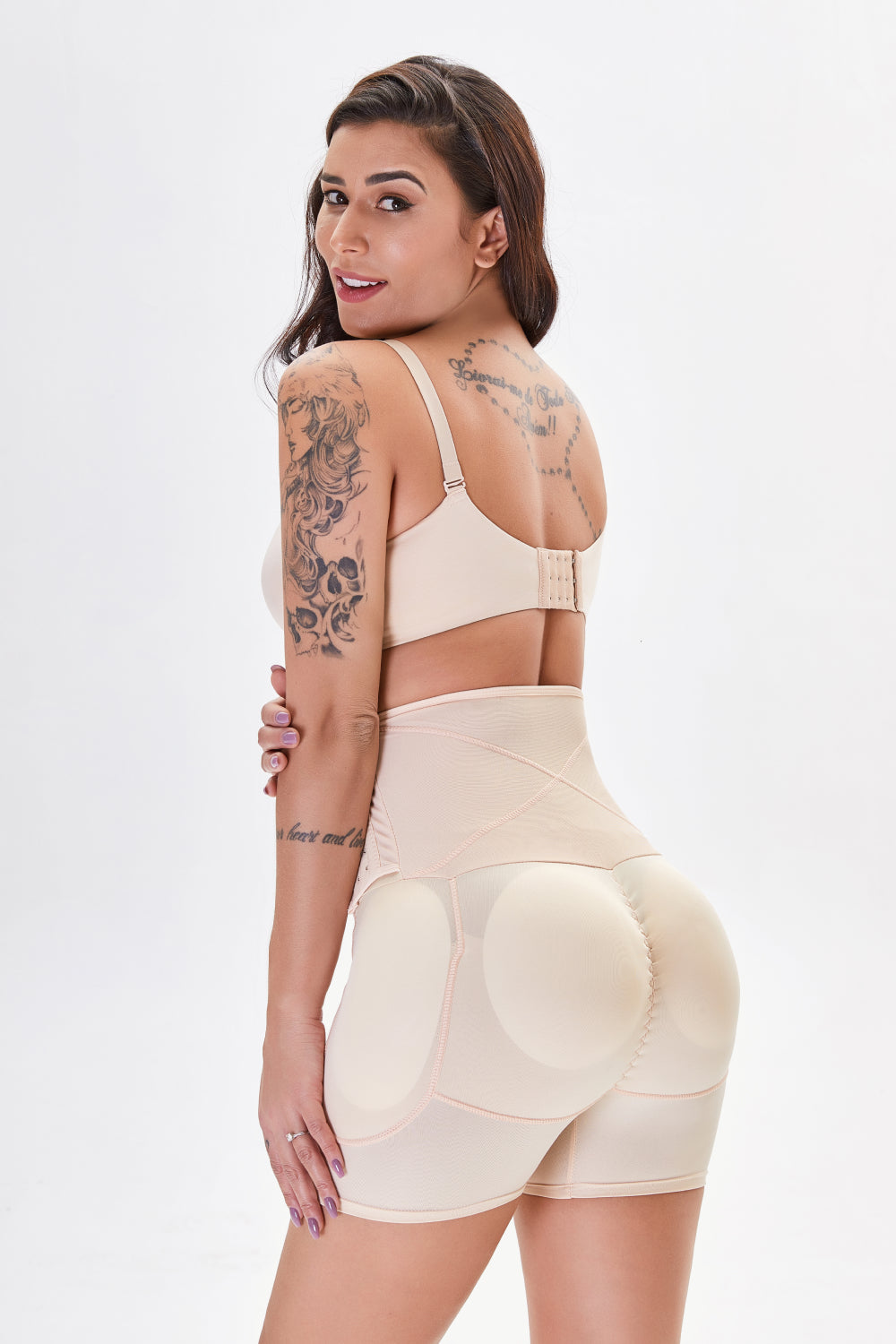 *APP EXCLUSIVE* Hip Lifting Shaping Shorts