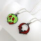 *APP EXCLUSIVE* Two-Piece Halloween Necklace Set