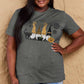 *APP EXCLUSIVE* Halloween Gnome Graphic Cotton Tee