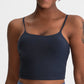 *APP EXCLUSIVE * Seamless Scoop Neck Sports Cami