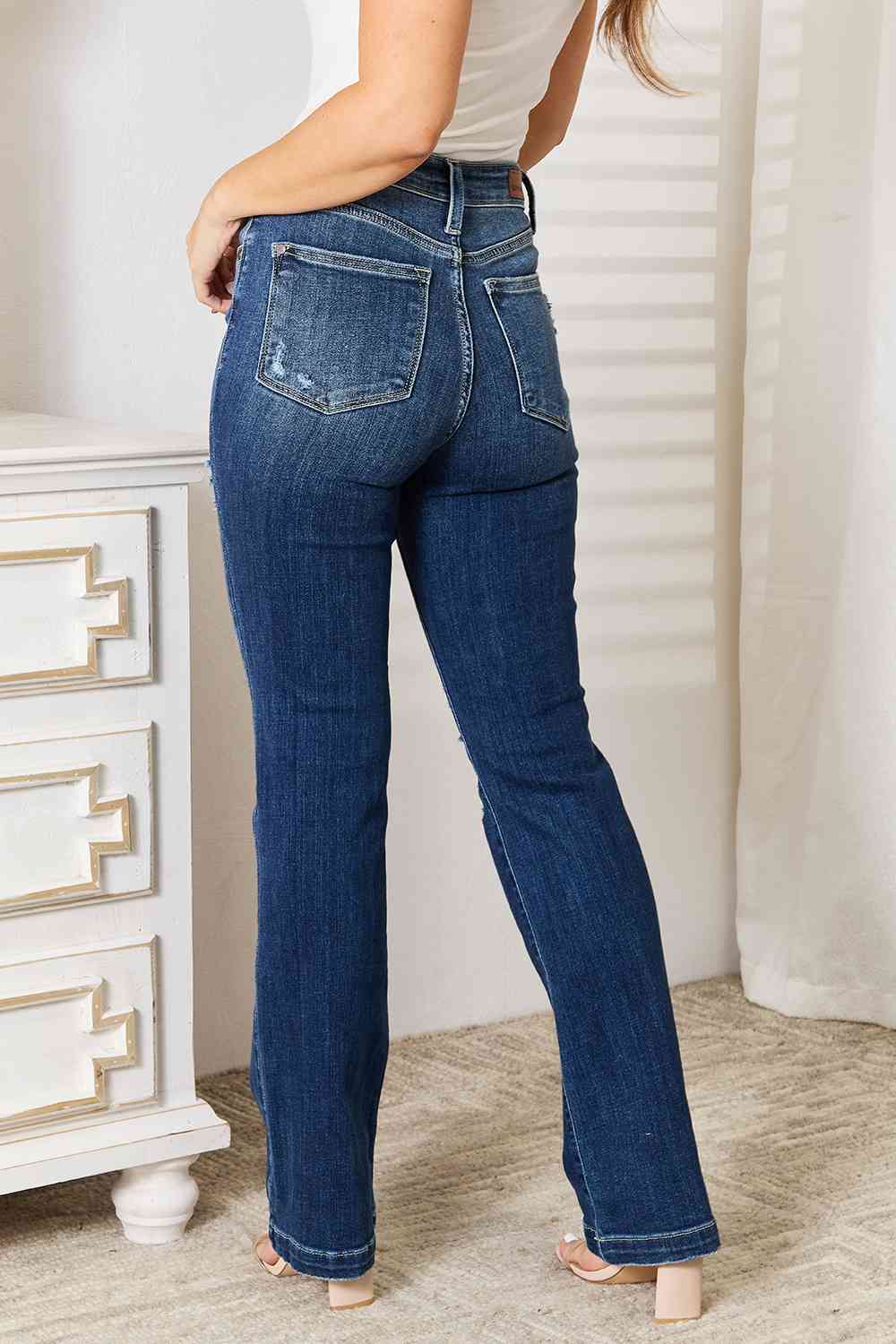 Judy Blue Bootcut Jeans