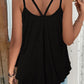 *APP EXCLUSIVE* Scoop Neck Double-Strap Cami