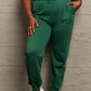 *APP EXCLUSIVE* Solid Drawstring Joggers