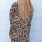 *APP EXCLUSIVE* Printed Long Sleeve Cardigan