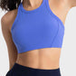 *APP EXCLUSIVE* Wide Strap Cropped Sport Tank